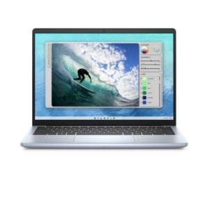 Laptop Dell Inspiron 14 5440 71034770 (Core i7-150U /16GB SSD 1000GB/ GeForce MX570A 2GB/ 14 inch 2.2K, Windows 11 + Office/ Ice Blue)