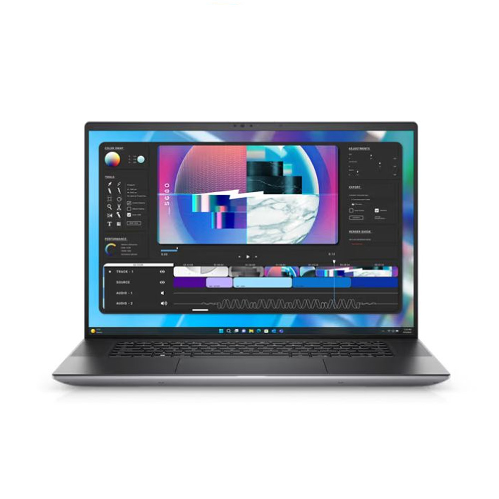 Laptop Dell Mobile Precision Workstation 5680 | Intel Core i9-13900H | 32GB | 1TB | RTX2000 Ada 8GB | 16 inch FHD + | Win 11 Pro |
