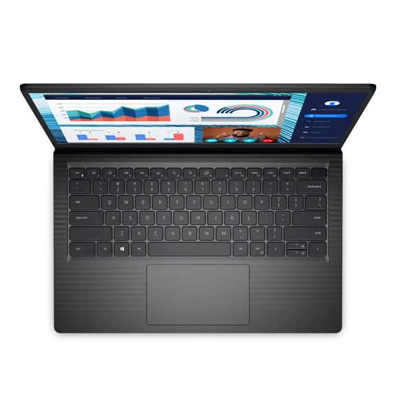 Laptop Dell Vostro 3420 71003348 (Core i5 1235U/ 8GB/SSD 512GB/ 14.0inch Full HD/ Windows 11 + Office Student/ Titan Grey) - Ảnh 4