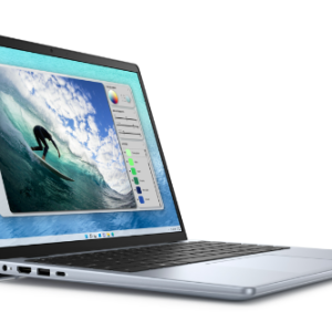 Alternative view of Laptop Dell Inspiron 14 5440 71034770 (Core i7-150U /16GB SSD 1000GB/ GeForce MX570A 2GB/ 14 inch 2.2K, Windows 11 + Office/ Ice Blue)