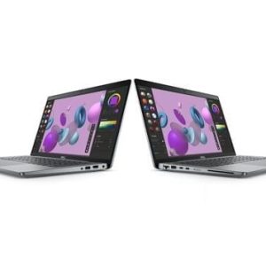 Alternative view of Laptop Dell Mobile Precision Workstation 5680 |Intel Core i7-13800H | 16GB | 512GB | RTX 2000 Ada 8GB | 16 inch FHD+ | Ubuntu|