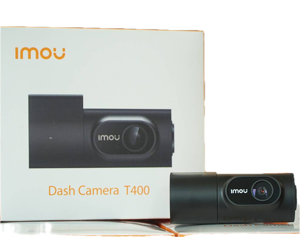 Camera hành trình Imou T400 Thân Mini Ghi Hình Vòng Kết Nối Ứng Dụng 124 Độ - Ảnh 2