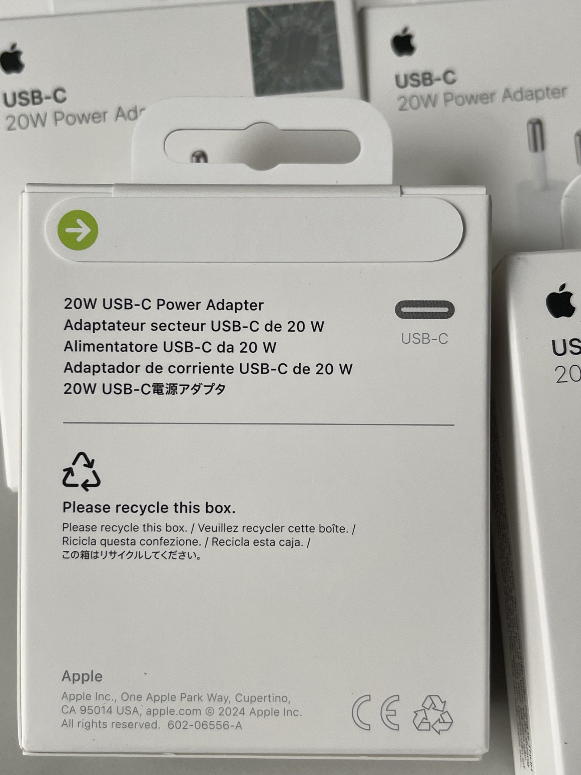 Bộ Sạc Apple USB-C 20W cho iPhone, iPad và Android. - Ảnh 6