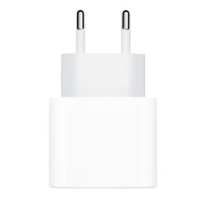 Bộ Sạc Apple USB-C 20W cho iPhone, iPad và Android.